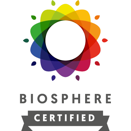 Biosphere-Lifesytle-Certified